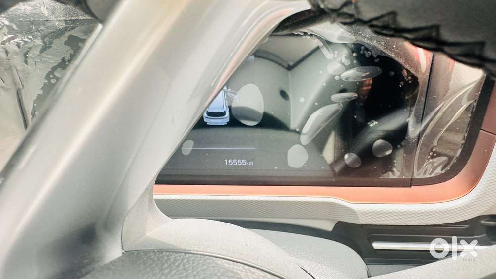 Hyundai Creta Mpi Ivt S(o) Year, 2024, Petrol