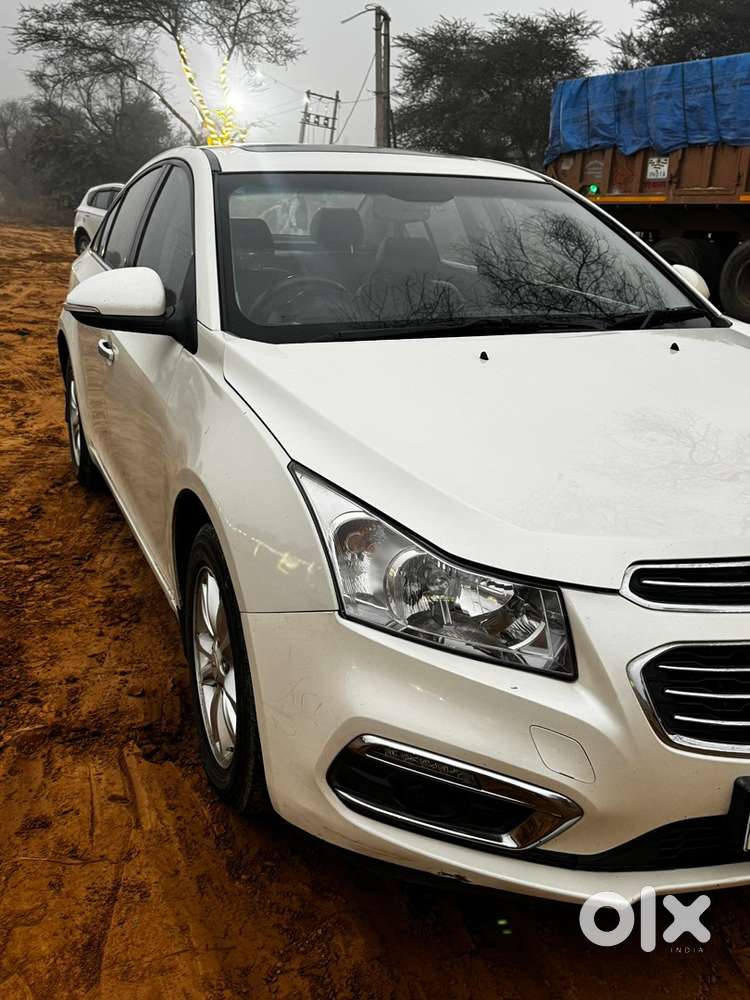 Chevrolet Cruze Ltz 2017