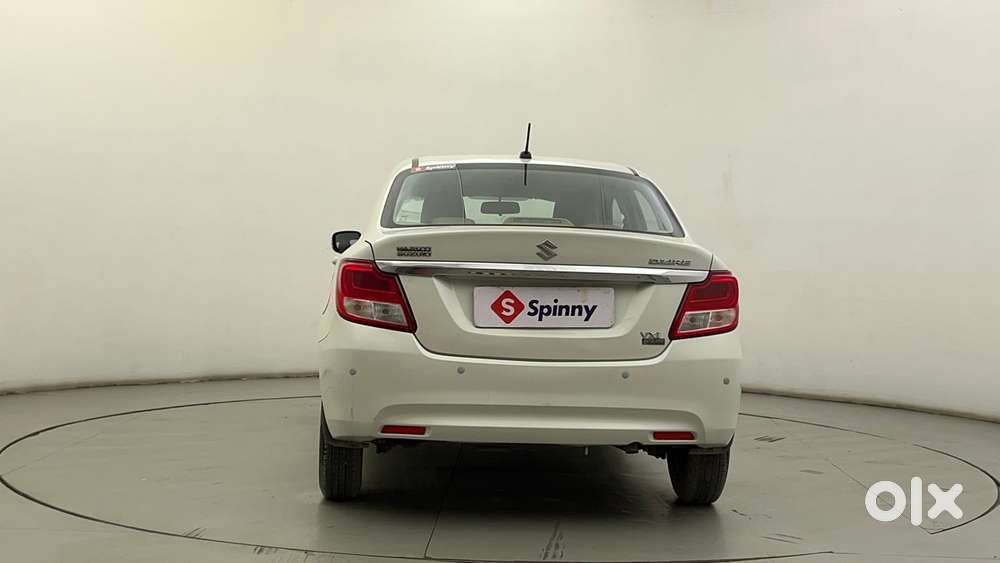Maruti Suzuki Dzire 1.2 Vxi Amt, 2018, Petrol
