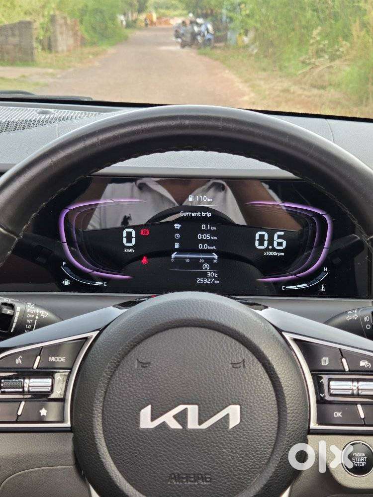 Kia Seltos Htx G, 2024, Petrol
