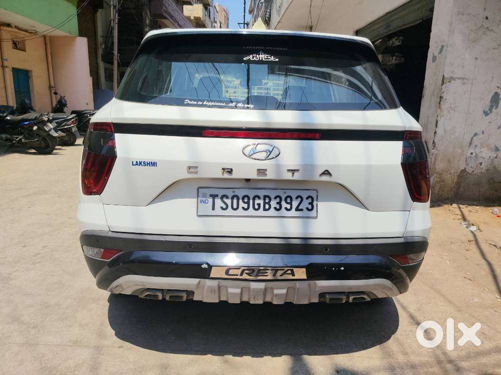 Hyundai Creta (2023)