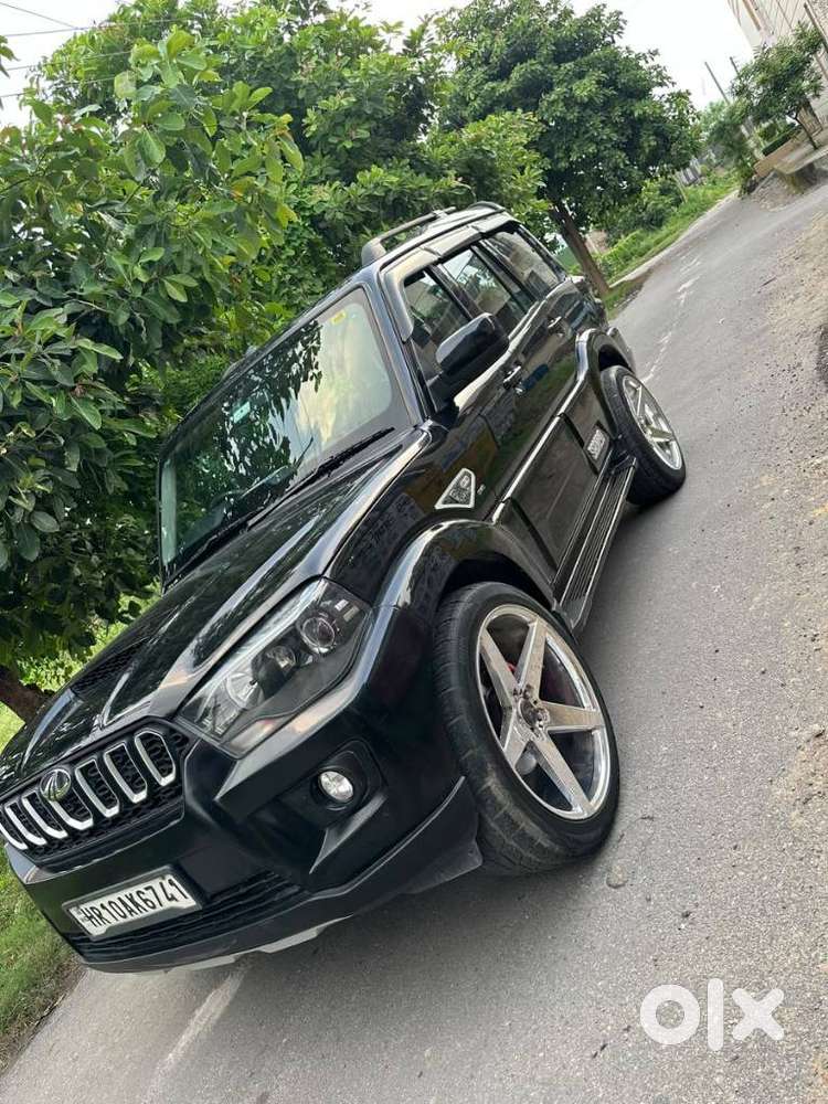 Mahindra Scorpio 2.2 S7 8 Str, 2020, Diesel