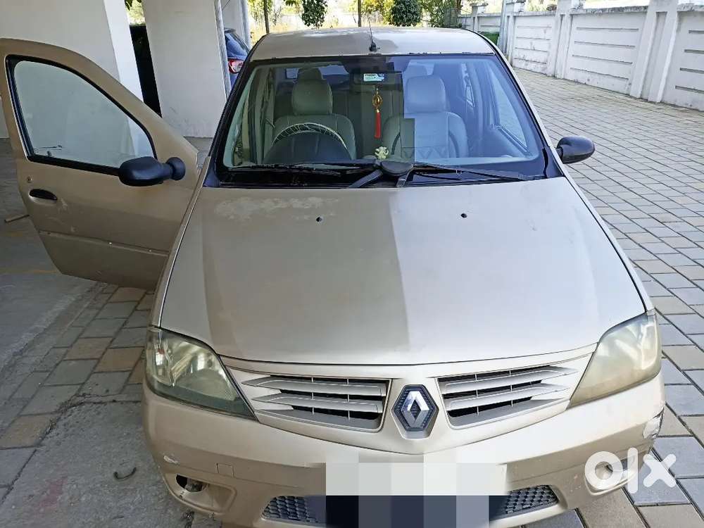 Mahindra Logan Petrol 2009