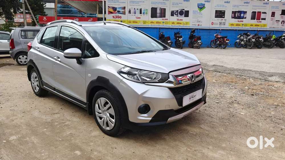 Honda Wr-v I-vtec S, 2017, Petrol