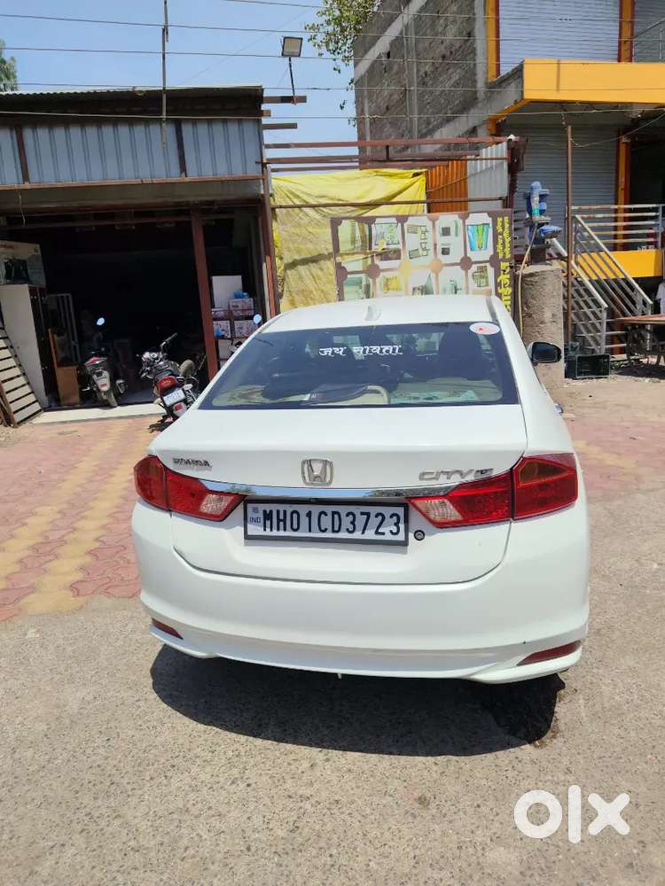 Honda City 2015 Diesel km Driven 119696