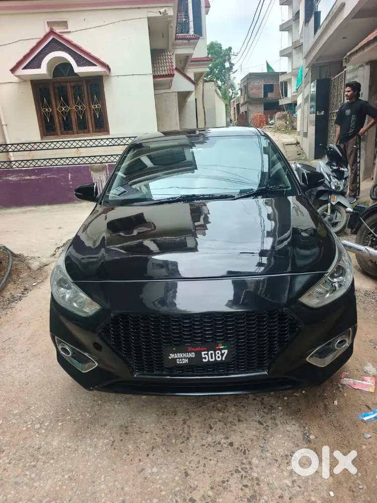 Hyundai Verna 1.6 Vtvt 2019