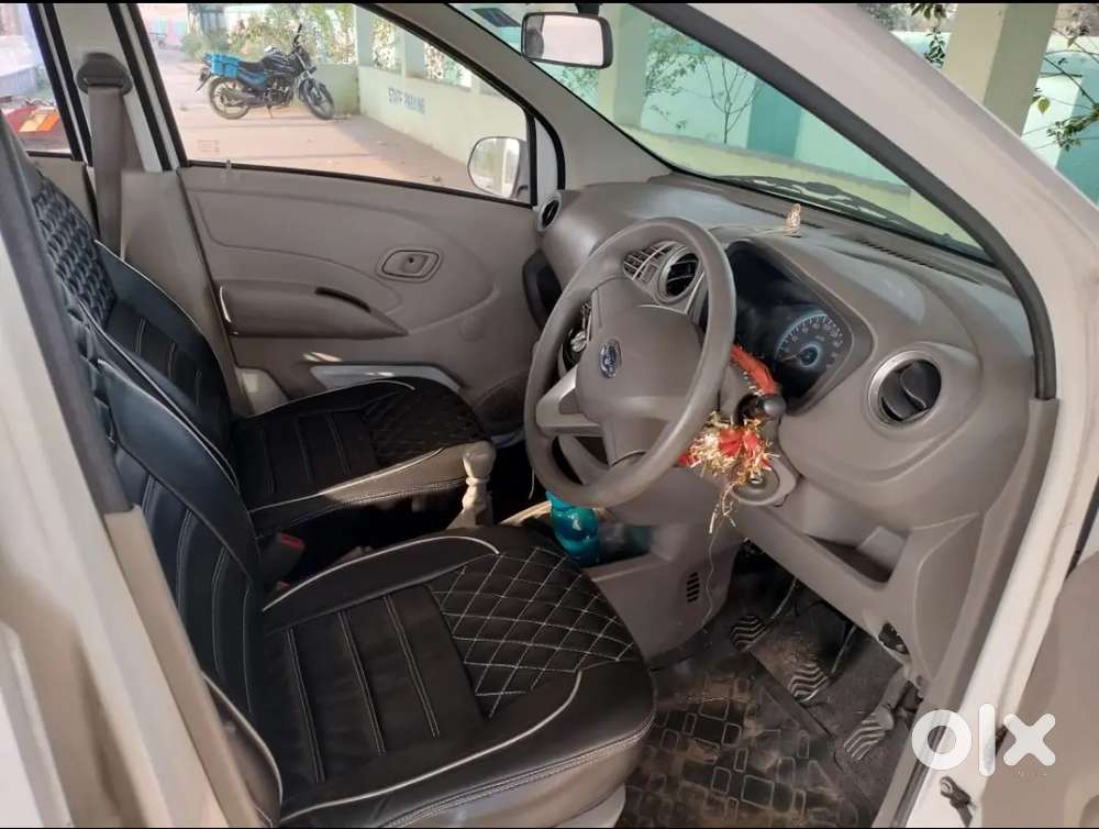 Datsun Redigo Manual Petrol 2017