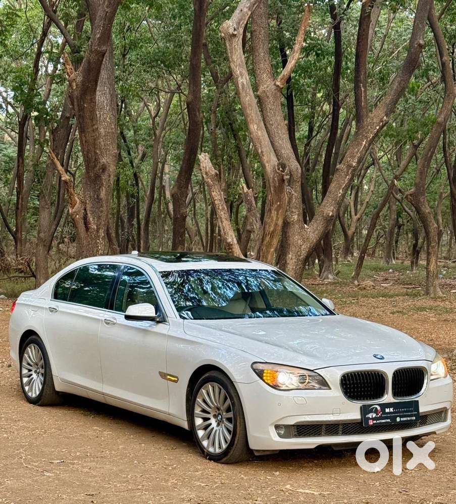 Bmw 7 Series 730ld, 2009, Diesel