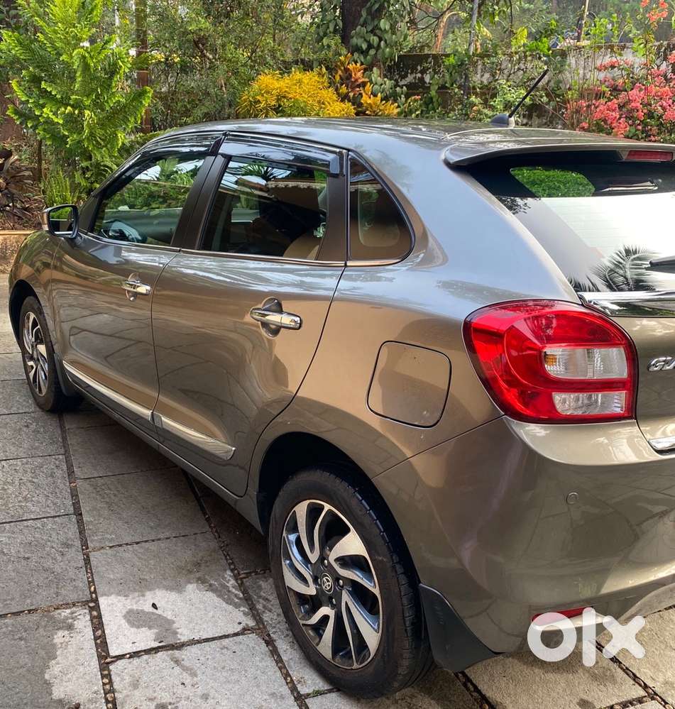 Toyota Glanza 2020 Petrol 52000 Km Driven