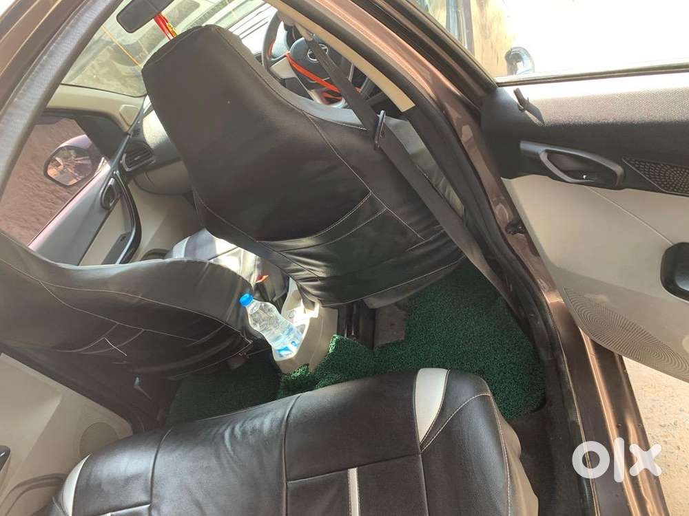 Tata Tiago 2017 Petrol Well Maintained