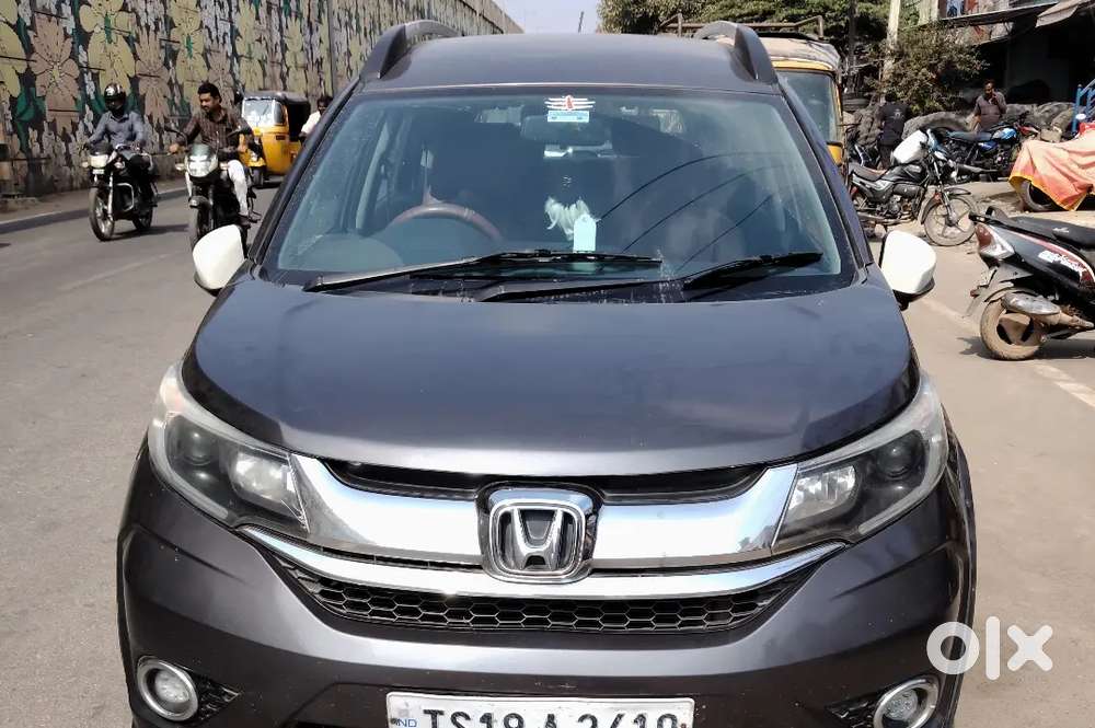 Honda Br-v 2017 2nd Owner