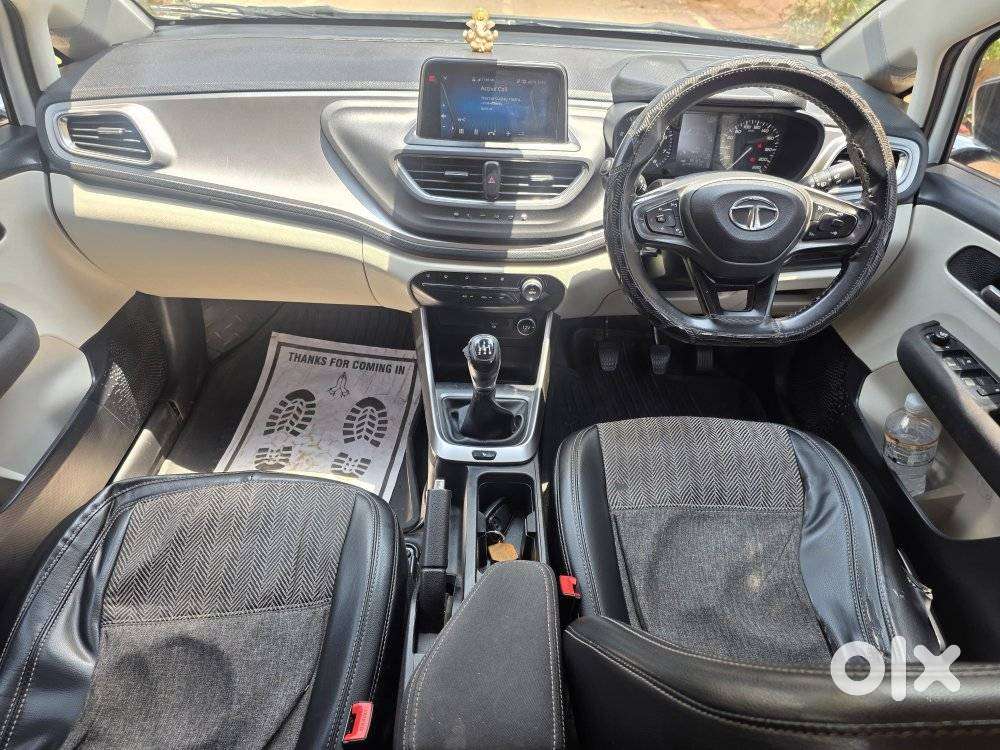 Tata Altroz 1.5 Xz Plus Diesel, 2022, Diesel
