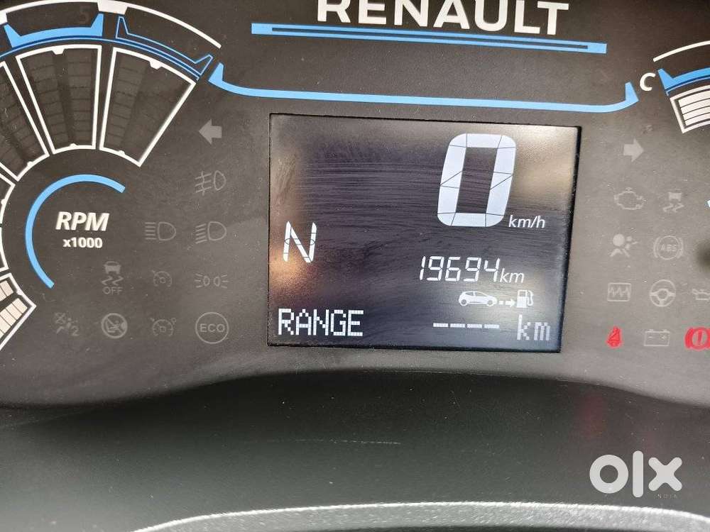 Renault Kwid Rxt Amt Climber (automatic), 2023, Petrol