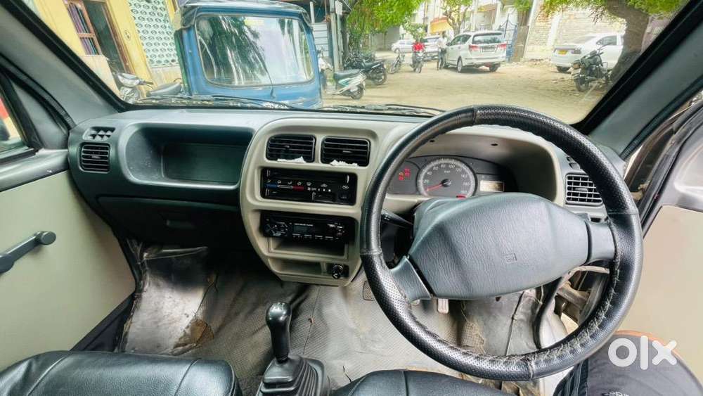 Maruti Suzuki Eeco 2011 Petrol Good Condition