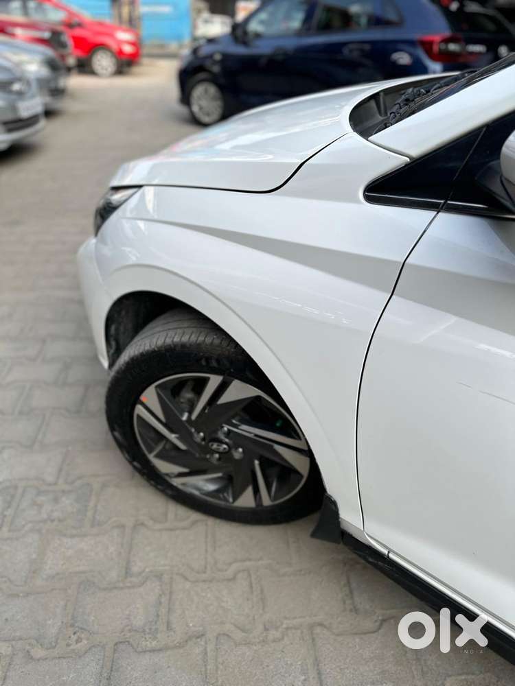 Hyundai I20 Asta 1.0 Turbo Imt, 2021, Petrol