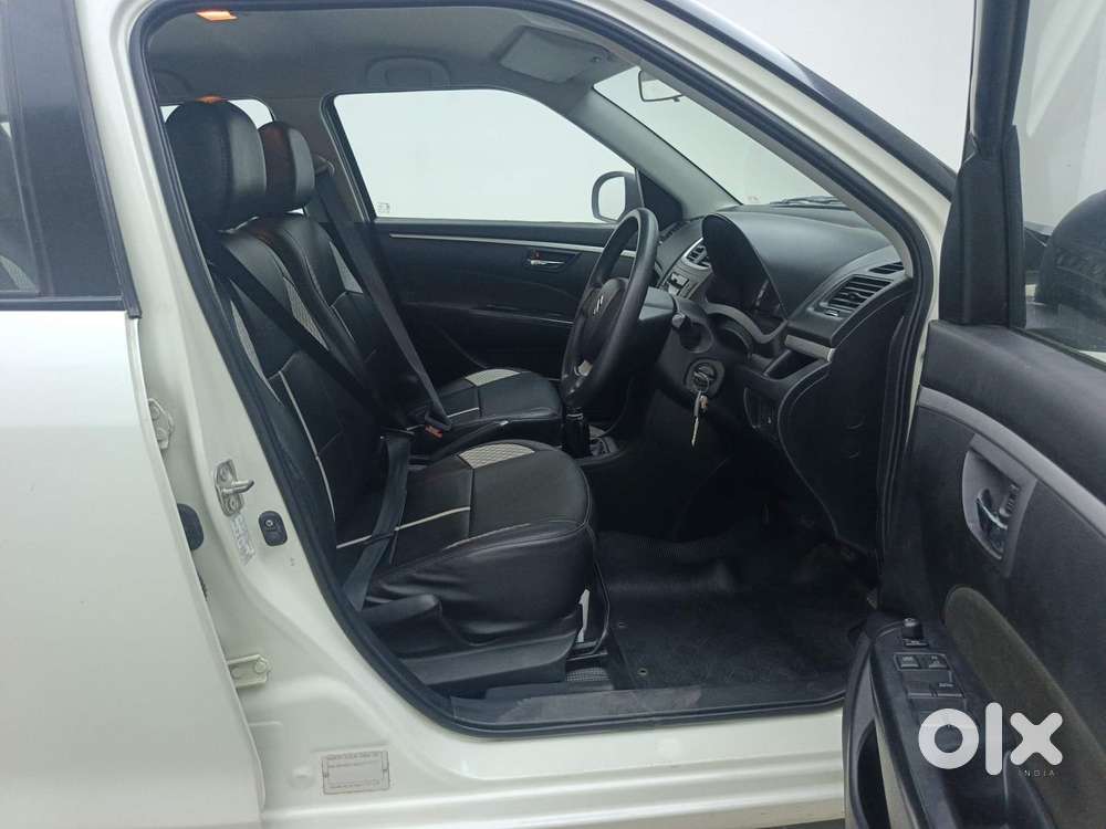 Maruti Suzuki Swift Vvt Vxi, 2016, Petrol