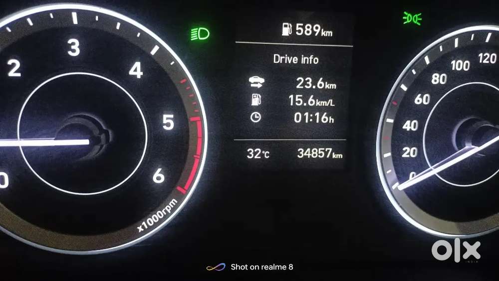 Creta 1.5 E Diesel 2022 And Upgraded To High End
