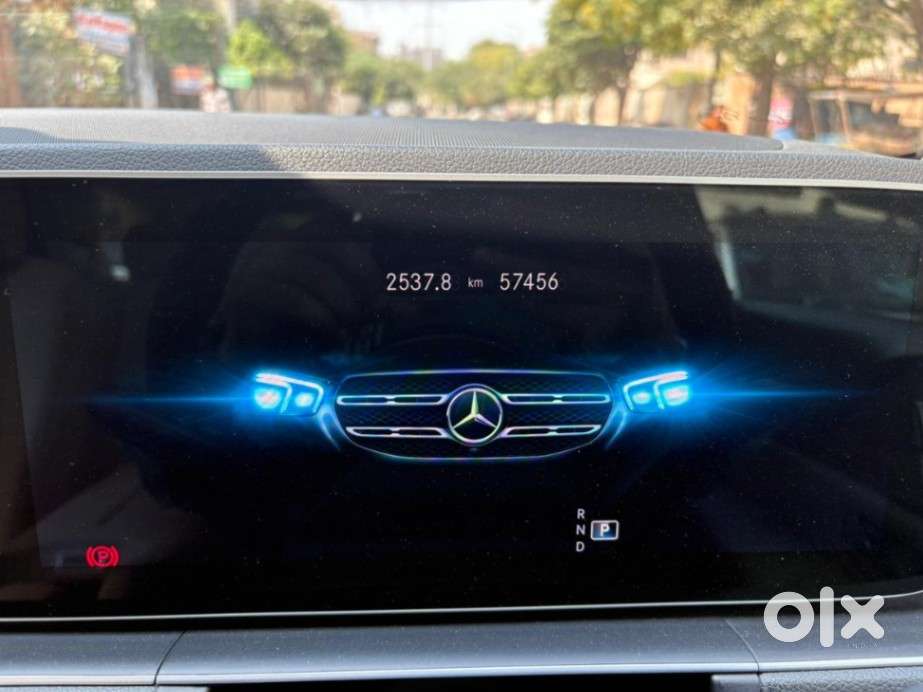 Mercedes-benz Gle 300d 4matic Lwb, 2021, Diesel