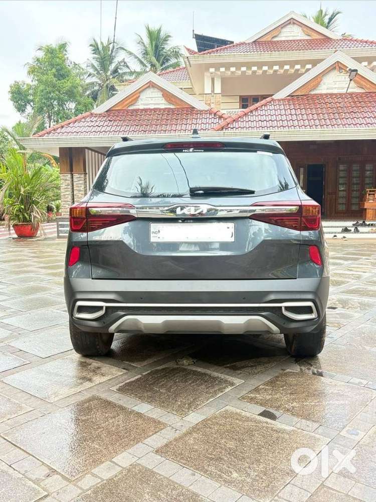Kia Seltos Htx D, 2024, Diesel