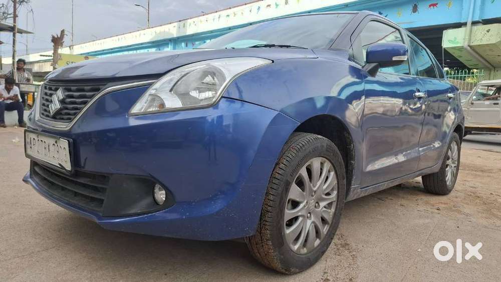 Maruti Suzuki Baleno 1.2 Zeta At, 2016, Petrol
