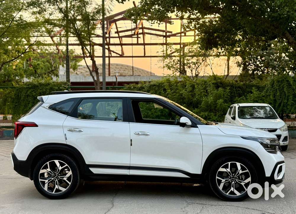 Kia Seltos Gtx Plus At D, 2023, Diesel