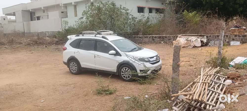 Honda Br-v 2017
