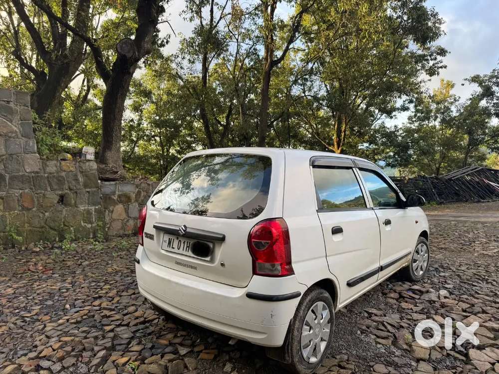 Maruti Suzuki Alto 2011