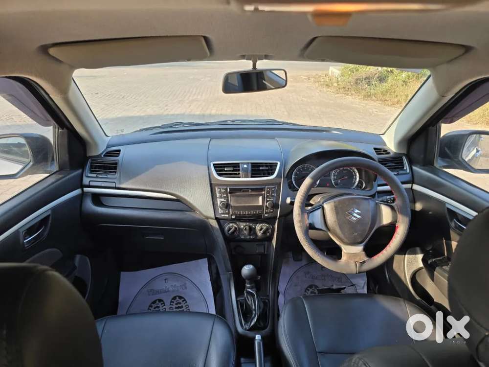 Maruti Suzuki Swift Vxi, 2016, Petrol