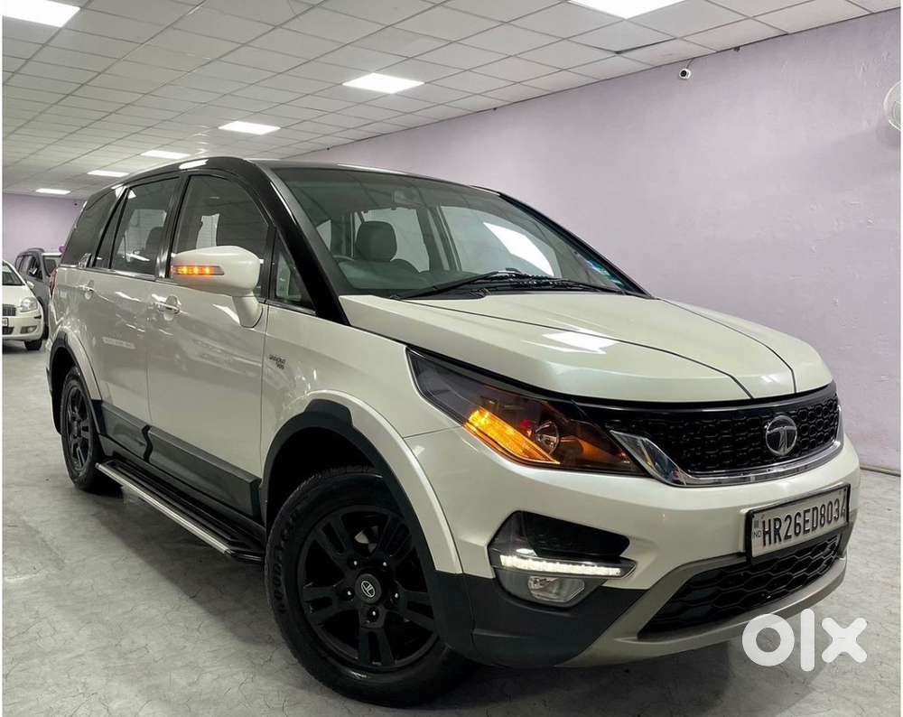 Tata Hexa Diesel 2019 Automatic