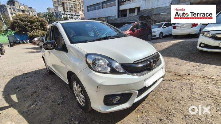 Honda Brio Vx At, 2017, Petrol