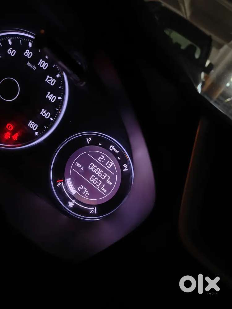 Honda Br-v 2017 Diesel 71000 Km Driven