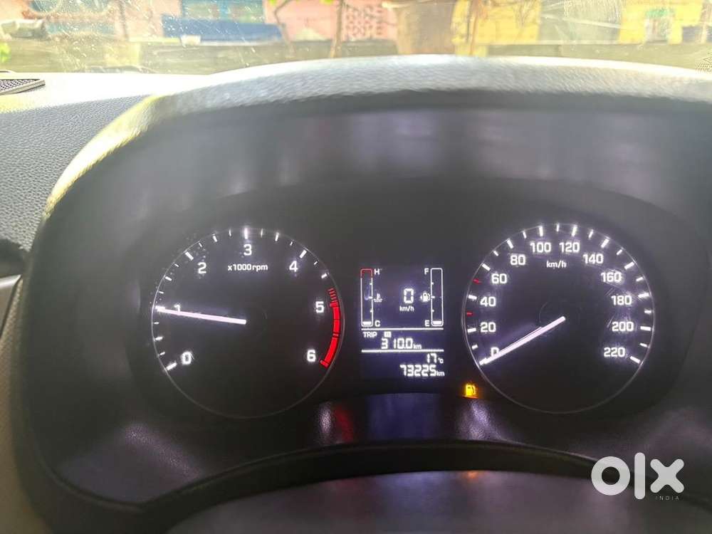 Hyundai Creta 2015 Diesel 74100 Km Driven