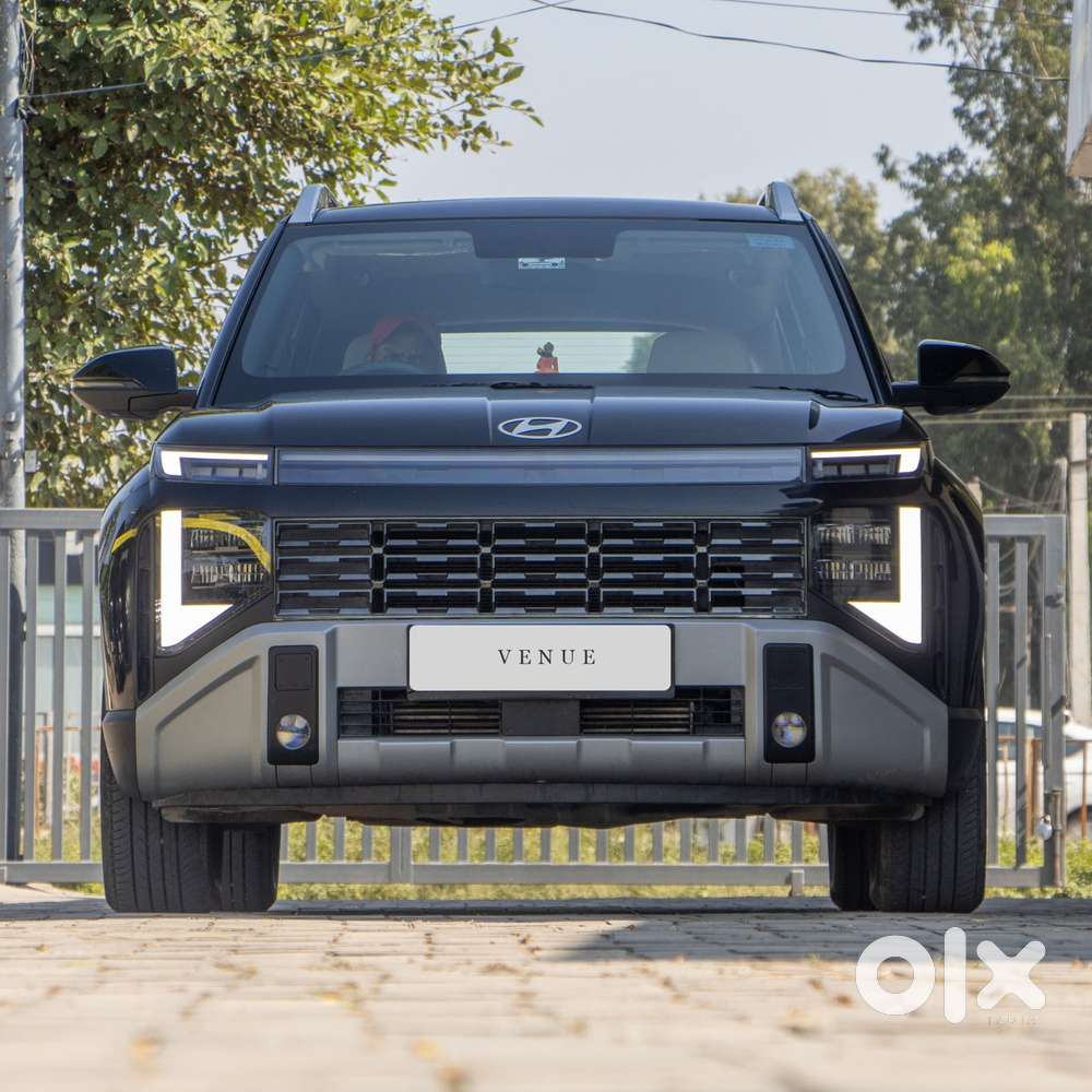 Hyundai New Venue Se, 2025, Petrol