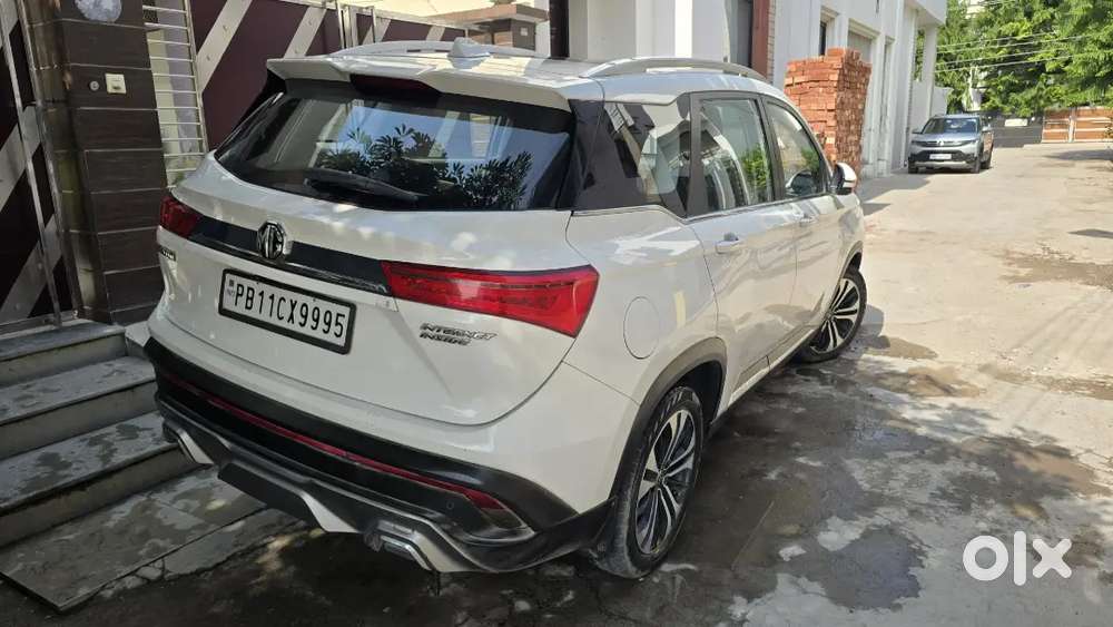 Mg Hector 2.0 Sharp 2021 Diesel Manual