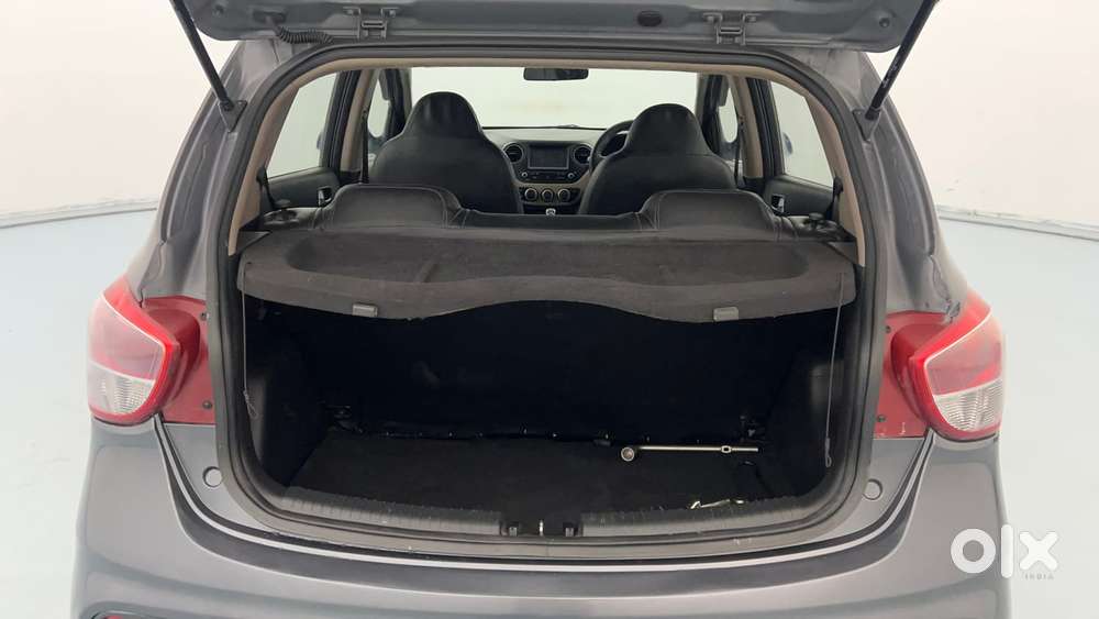 Hyundai Grand I10 1.2 Kappa Sportz, 2018, Petrol
