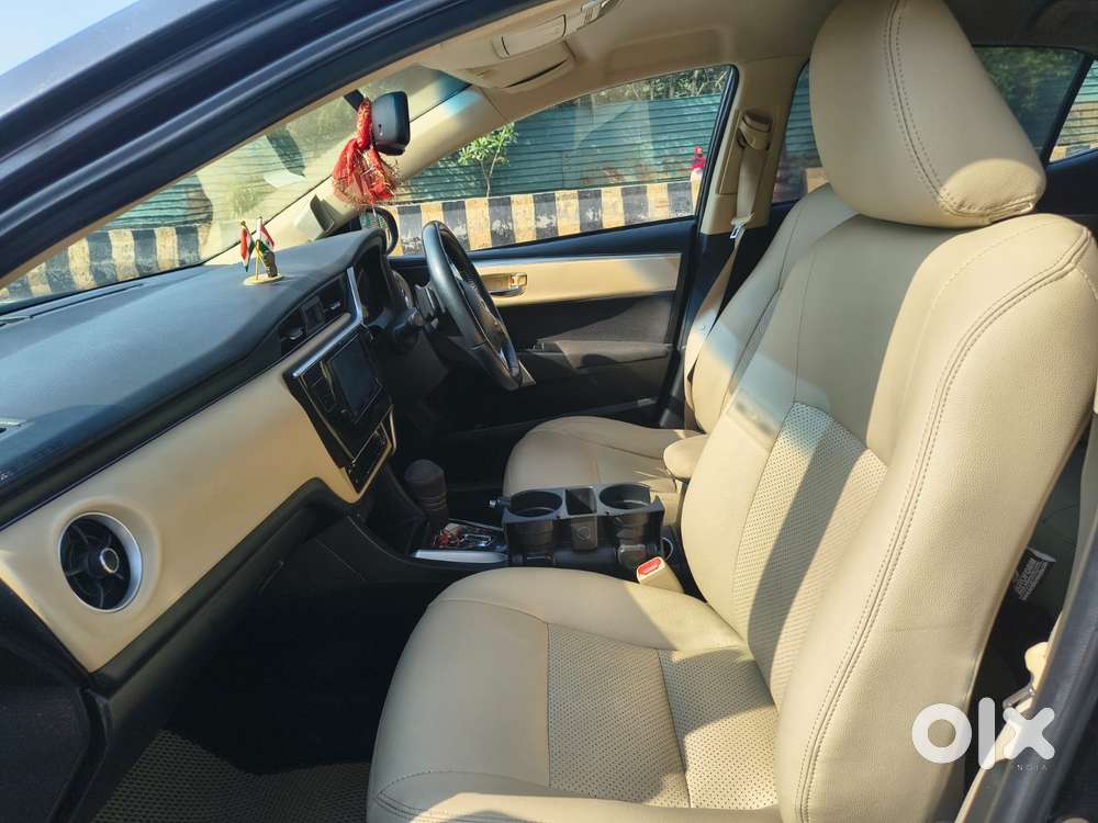 Toyota Corolla Altis 1.8 Sportz, 2017, Petrol