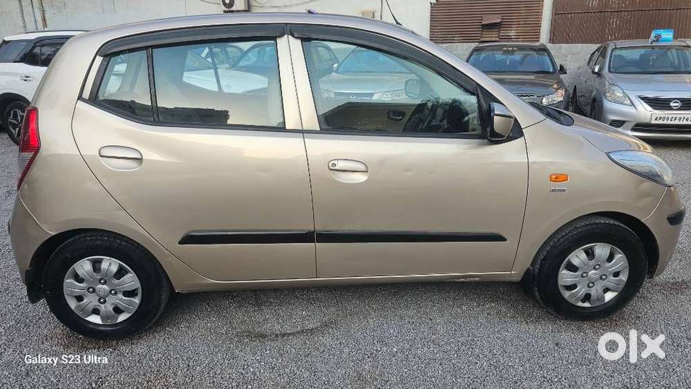 Hyundai I10 1.2 Kappa Magna, 2008, Petrol