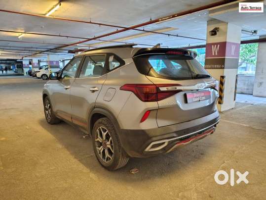 Kia Seltos Gtx Dct, 2021, Petrol