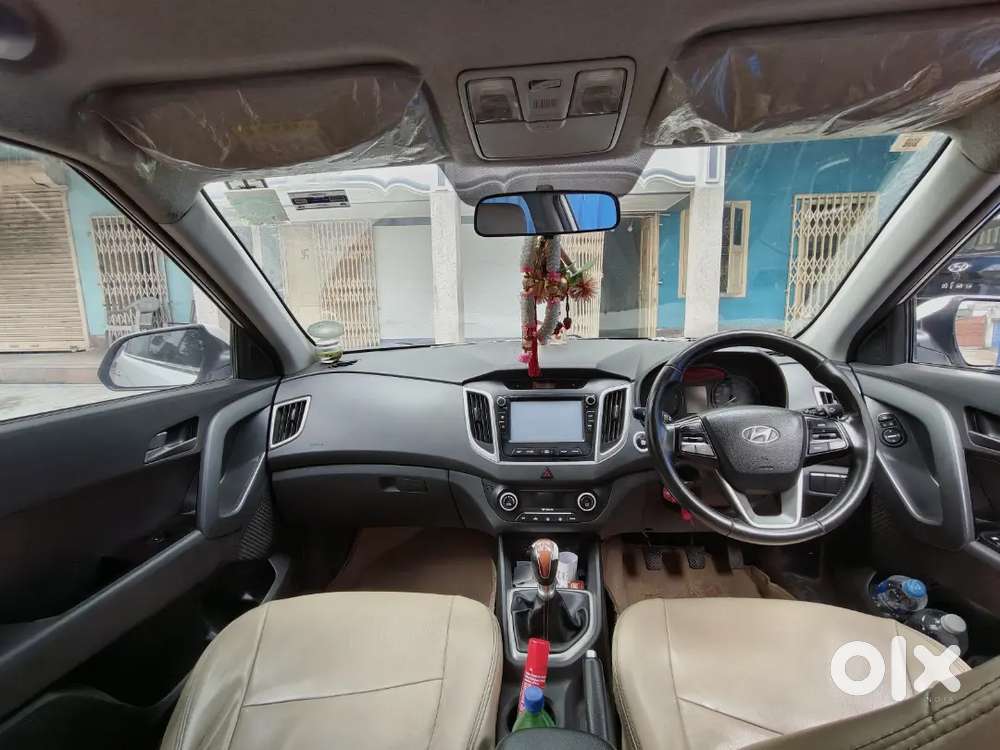 Hyundai Creta Diesel Manual 2018 Edition
