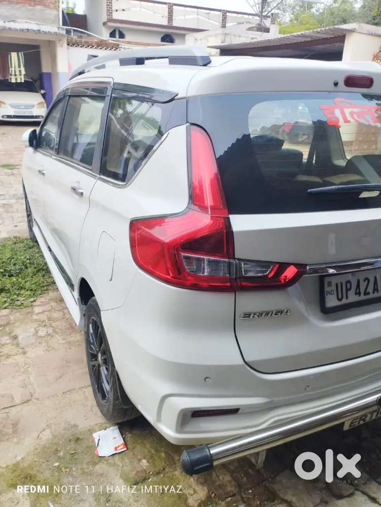 Maruti Ertiga Diesel 2019