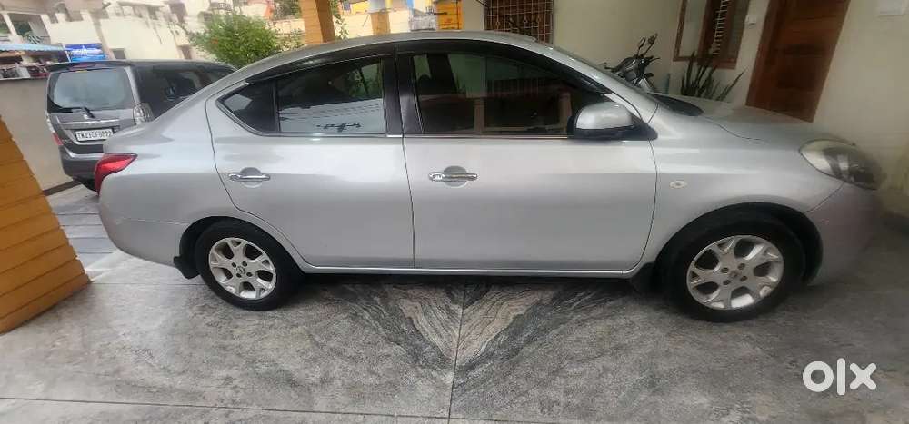 It's 2012model And Registered At 2016