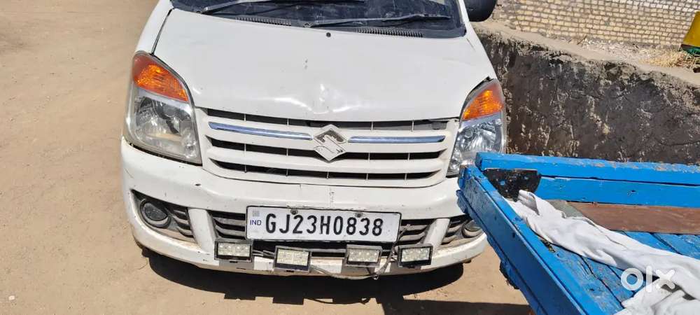 Maruti Suzuki Wagon R 2008