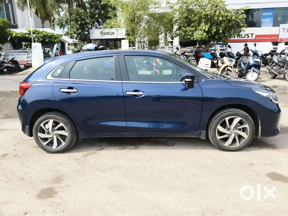 Toyota Glanza 1.2 V, 2023, Petrol