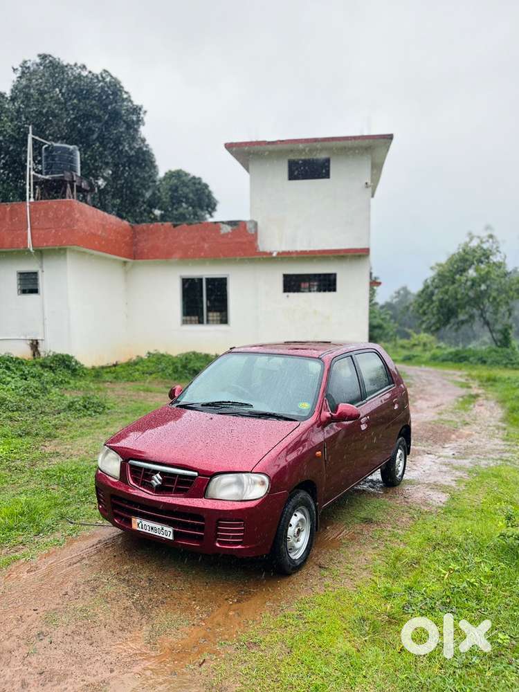Maruti Suzuki Alto Petrol 2002