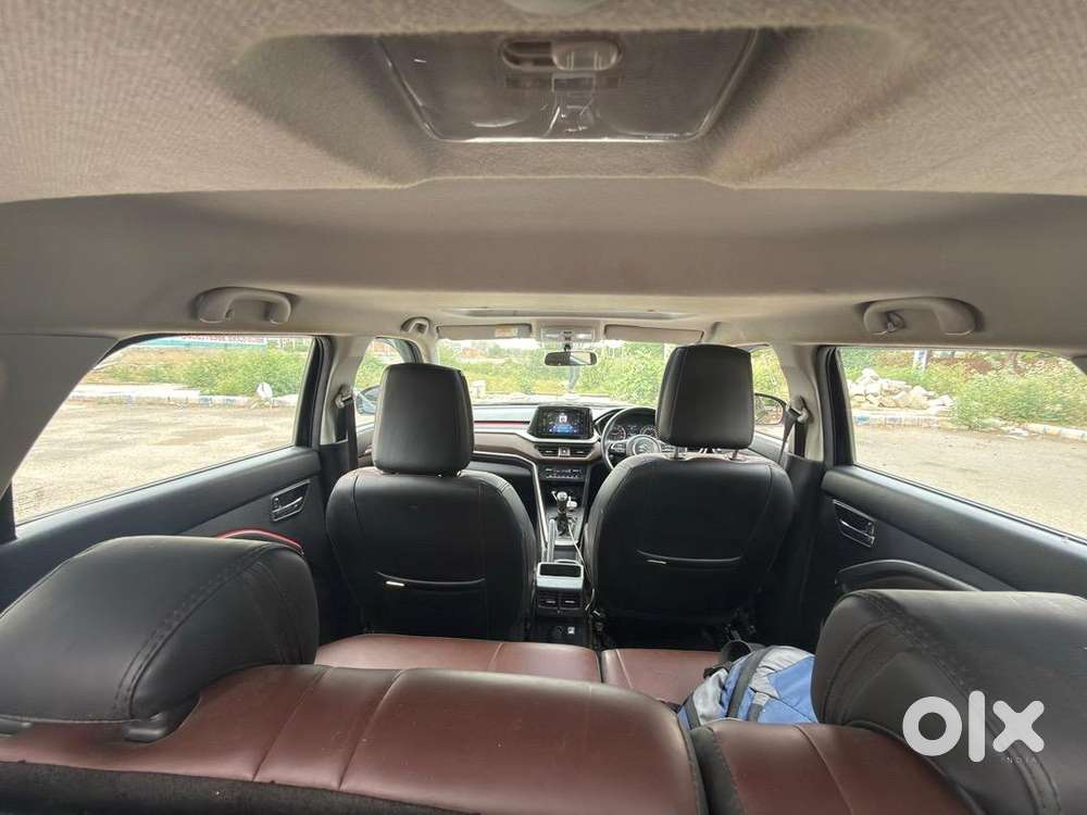 Maruti Suzuki Brezza 2024 Petrol 72000 Km Driven