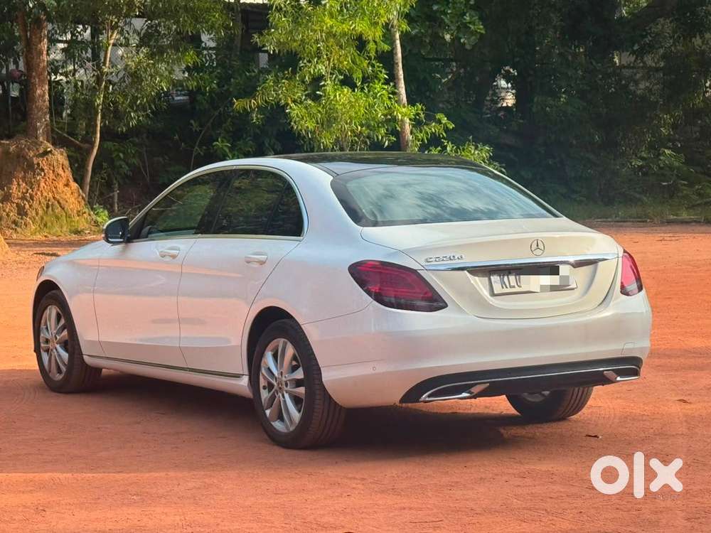 Mercedes-benz C-class Progressive C 220d, 2021, Diesel