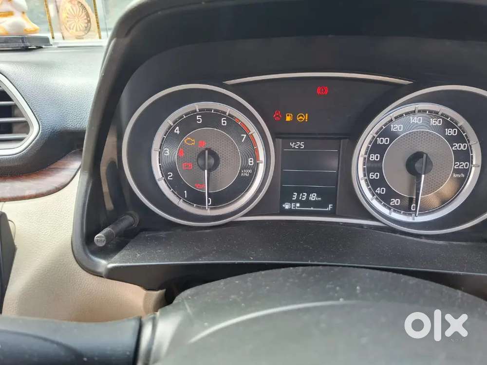 Maruti Suzuki Dzire 2019 Petrol 31318 Km Driven