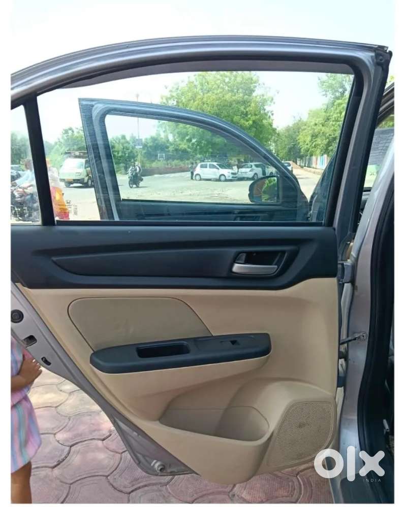 Honda Amaze Vx 1.2 Petrol Mt, 2019, Petrol