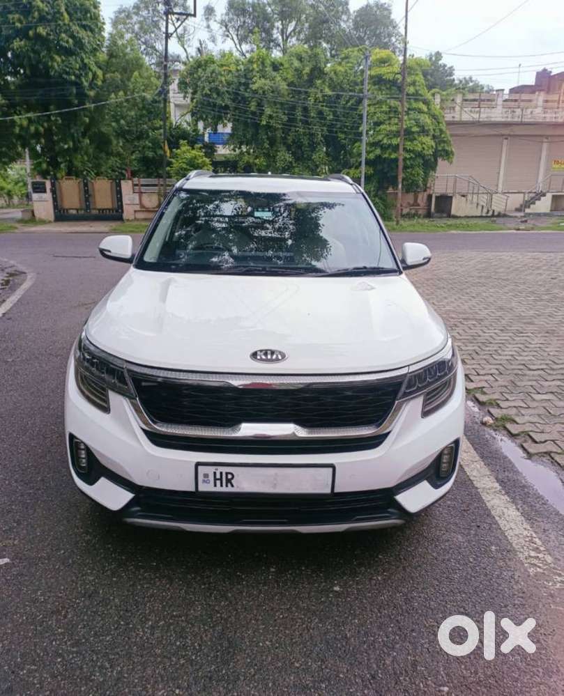 Kia Seltos Htx Plus At D, 2020, Diesel