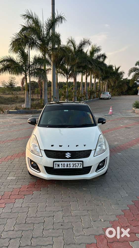 Maruti Suzuki Swift Vdi Optional, 2015, Diesel